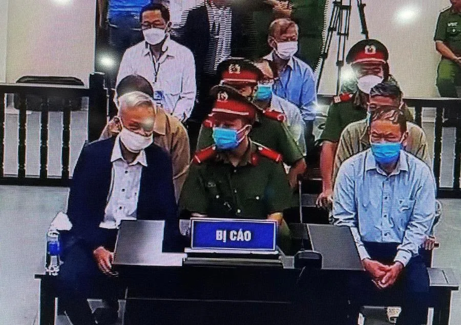 Phiên tòa dự kiến diễn ra trong năm ngày Phiên tòa dự kiến diễn ra trong năm ngày