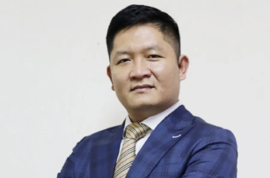 Theo công bố từ Chứng khoán Trí Việt, ông Phạm Thanh Tùng, chủ tịch hội đồng quản trị công ty này bị khởi tố về tội thao túng thị trường chứng khoán. Ảnh: TVB Theo công bố từ Chứng khoán Trí Việt, ông Phạm Thanh Tùng, chủ tịch hội đồng quản trị công ty này bị khởi tố về tội thao túng thị trường chứng khoán. Ảnh: TVB