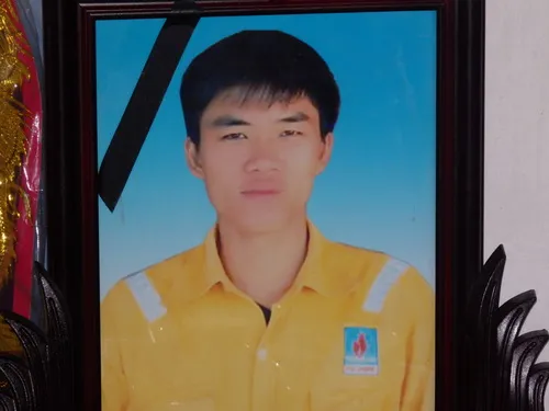 “Người hùng áo phao” được Thủ tướng Chính phủ công nhận liệt sĩ ảnh 2 “Người hùng áo phao” được Thủ tướng Chính phủ công nhận liệt sĩ ảnh 2