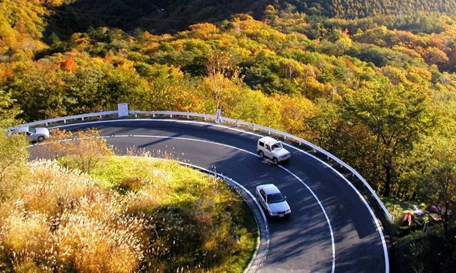 Kỹ thuật quay đầu xe, vào cua an toàn cho người mới lái ảnh 1