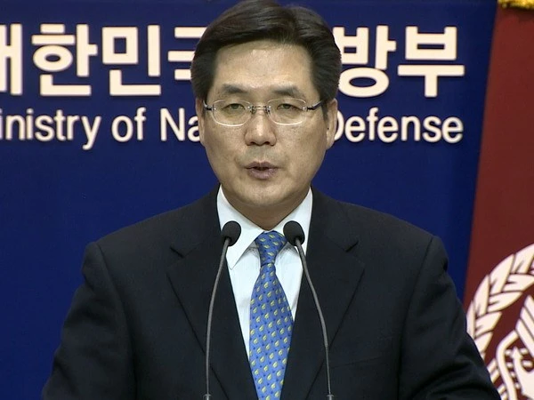 Hàn Quốc bác tin chia sẻ bí mật quân sự với Mỹ-Nhật ảnh 1