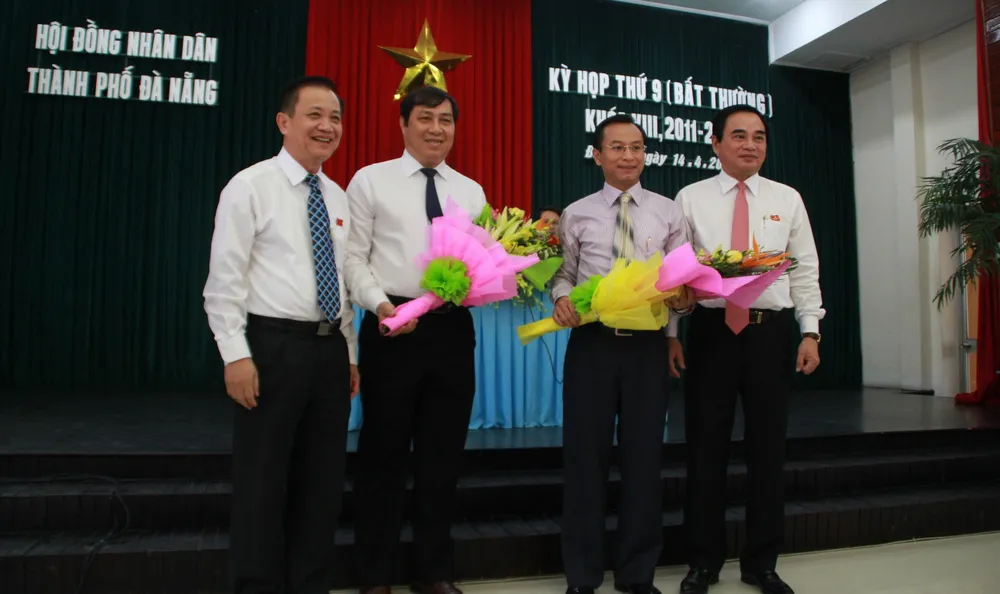 Nhân sự mới ảnh 1