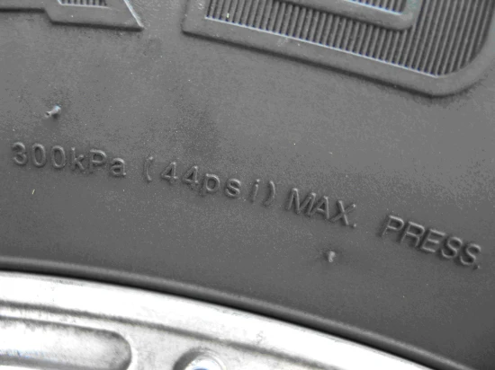 Bạn đã biết cách đọc thông số lốp? ảnh 5 Bạn đã biết cách đọc thông số lốp?