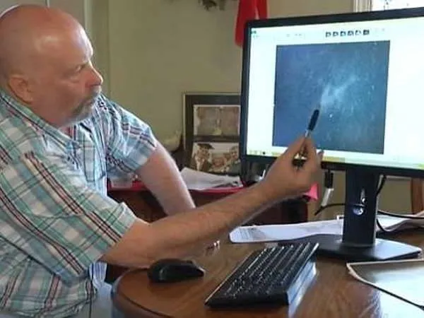 Báo Australia: Phi công Mỹ phát hiện hình ảnh nghi của MH370 ảnh 1 Báo Australia: Phi công Mỹ phát hiện hình ảnh nghi của MH370 ảnh 1