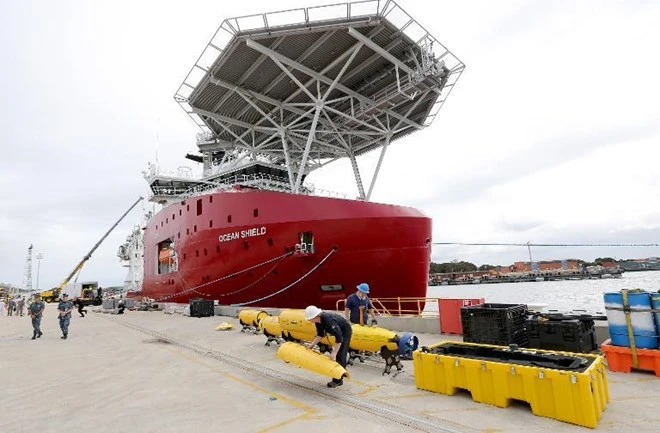 Australia bác tuyên bố đã tìm thấy mảnh vỡ của máy bay MH370 ảnh 1