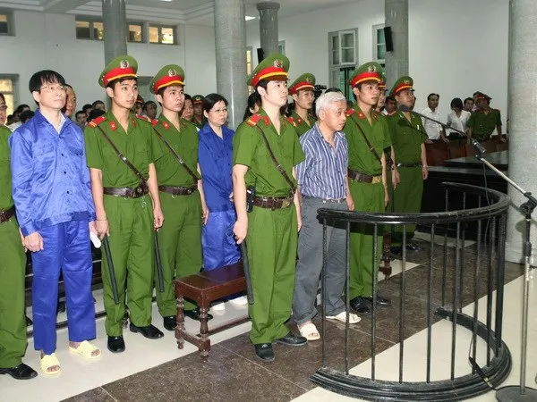 Vụ “bầu” Kiên: Xem xét xét xử vắng mặt bị cáo Trần Xuân Giá ảnh 1 Vụ “bầu” Kiên: Xem xét xét xử vắng mặt bị cáo Trần Xuân Giá ảnh 1