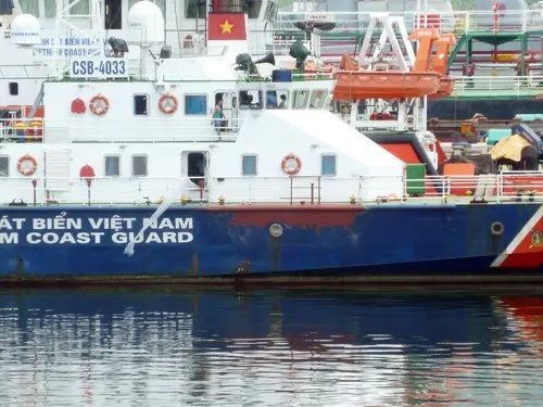 2 tàu Cảnh sát biển đã sửa xong, sẵn sàng trở lại Hoàng Sa ảnh 2