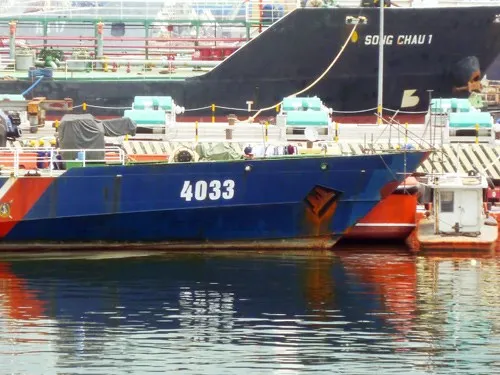 2 tàu Cảnh sát biển đã sửa xong, sẵn sàng trở lại Hoàng Sa ảnh 3