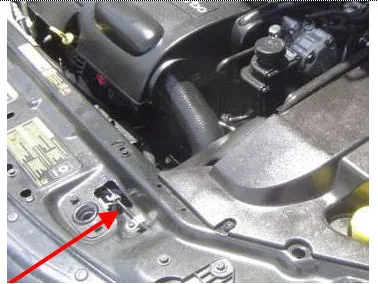 Chú ý khi mở nắp ca pô ảnh 5 Chú ý khi mở nắp ca pô ảnh 5
