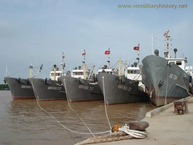 Điểm danh đội tàu xung kích Việt Nam đang đấu với Hải Giám TQ ảnh 5 Điểm danh đội tàu xung kích Việt Nam đang đấu với Hải Giám TQ ảnh 5