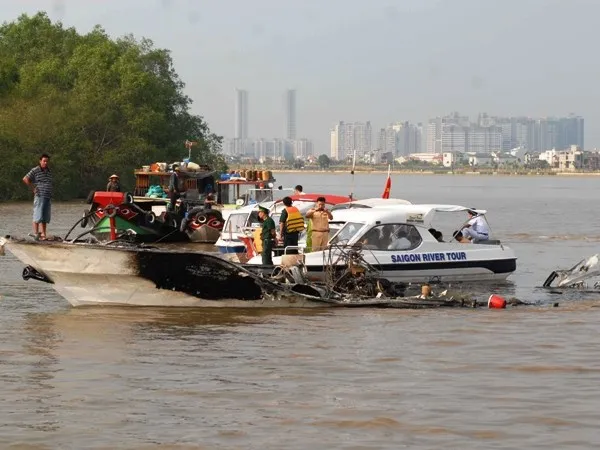 “Khai tử” tàu cánh ngầm không đủ điều kiện an toàn ảnh 1 “Khai tử” tàu cánh ngầm không đủ điều kiện an toàn ảnh 1