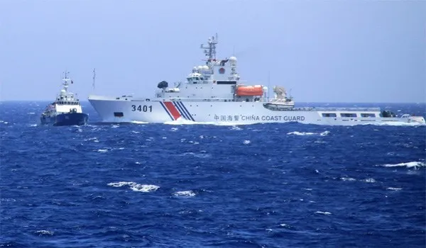 "Việt Nam không hề có hành động khiêu khích Trung Quốc" ảnh 1 "Việt Nam không hề có hành động khiêu khích Trung Quốc" ảnh 1