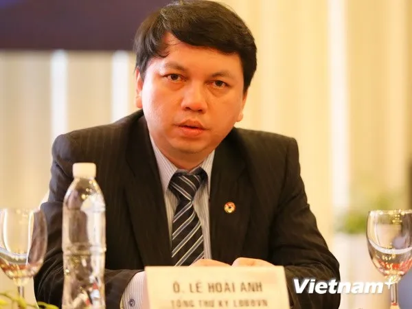 VFF thừa nhận bóng đá nam được quan tâm hơn bóng đá nữ ảnh 1 VFF thừa nhận bóng đá nam được quan tâm hơn bóng đá nữ ảnh 1
