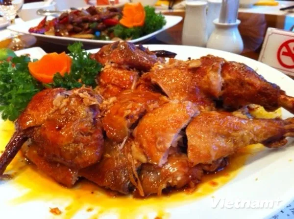 Thực phẩm không an toàn gây ra hơn 200 loại bệnh ảnh 1 Thực phẩm không an toàn gây ra hơn 200 loại bệnh ảnh 1