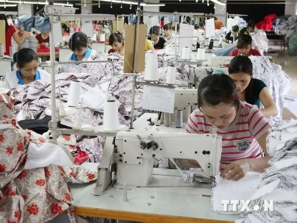 Đồng Nai: Khởi tố thêm 41 bị can vụ đập phá khu công nghiệp ảnh 1 Đồng Nai: Khởi tố thêm 41 bị can vụ đập phá khu công nghiệp ảnh 1