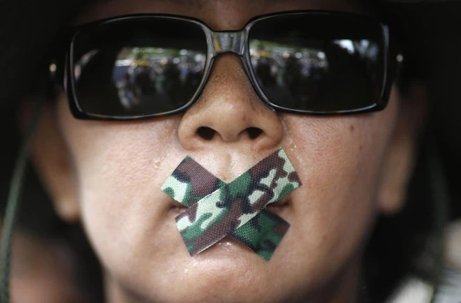 Mỹ hủy tập trận với Thái Lan sau đảo chính quân sự ở Bangkok ảnh 1