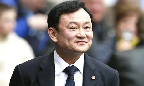 Thái Lan: 2 cựu bộ trưởng suýt ẩu đả vì đỏ đen trong trại giam ảnh 1 Cựu Thủ tướng Thái Lan Thaksin Shinawatra. Ảnh: PA