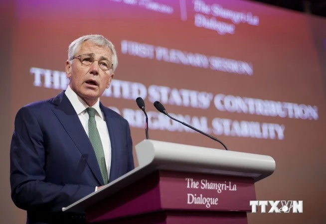 Trung Quốc “cay mũi” vì Mỹ tố gây căng thẳng ở Biển Đông ảnh 1