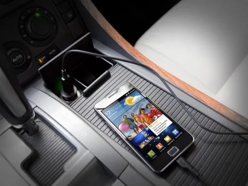 Biến xe hơi thành văn phòng di động ảnh 1 Biến xe hơi thành văn phòng di động