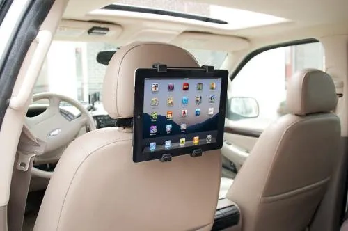 Biến xe hơi thành văn phòng di động ảnh 3 Biến xe hơi thành văn phòng di động