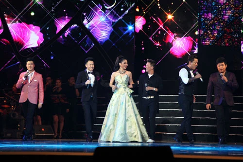 Thuế thu nhập cá nhân: Sao nộp ‘khủng’, sao ‘chây ì’ ảnh 2 Thuế thu nhập cá nhân: Sao nộp ‘khủng’, sao ‘chây ì’ ảnh 2