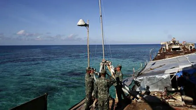 Toà trọng tài ở Hà Lan yêu cầu Bắc Kinh trả lời vụ kiện đường 9 đoạn ảnh 1