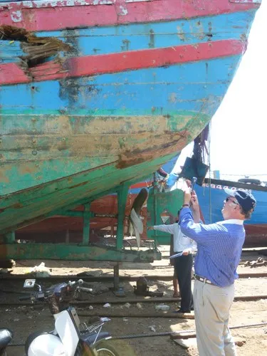 PV Washington Times: Tôi không bao giờ tin điều Trung Quốc nói! ảnh 2