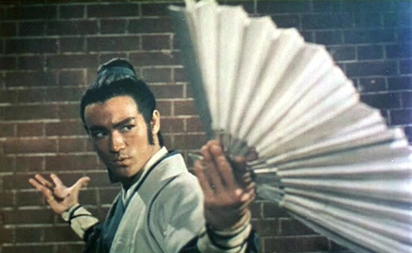 Hình ảnh cổ trang cực hiếm của Lý Tiểu Long ảnh 8