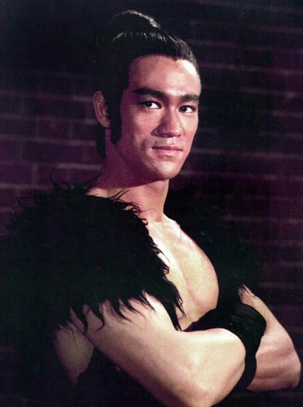 Hình ảnh cổ trang cực hiếm của Lý Tiểu Long ảnh 4