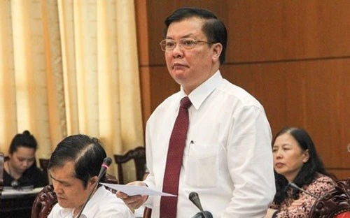 Bộ trưởng Tài chính "trả nợ lời hứa nhiều năm" ảnh 1