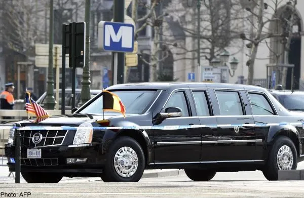 Thủ tướng Malaysia thèm muốn “Quái vật” của Obama ảnh 1 Thủ tướng Malaysia thèm muốn “Quái vật” của Obama ảnh 1