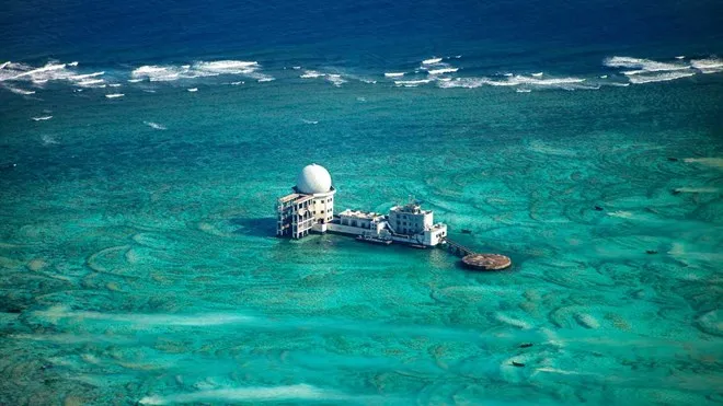 Trung Quốc và mưu đồ 'Hải quân Biển Xanh' quá tham vọng ảnh 3 Trung Quốc và mưu đồ 'Hải quân Biển Xanh' quá tham vọng ảnh 3