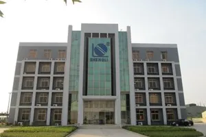 Công ty thép Shengli ở Thái Bình. (Nguồn: Shenglivn.com)