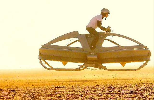 Xe bay trở thành hiện thực, sẽ bán ra năm 2017 giá 85.000 USD