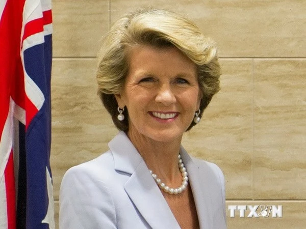 Triều Tiên dọa trừng phạt Ngoại trưởng Australia vì bình luận nhạy cảm ảnh 1 Triều Tiên dọa trừng phạt Ngoại trưởng Australia vì bình luận nhạy cảm ảnh 1