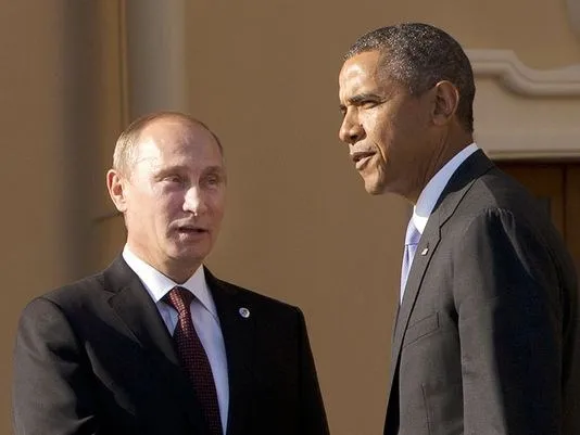 Obama cảnh báo Putin trong cuộc điện đàm trực tiếp về Ukraine ảnh 1 Obama cảnh báo Putin trong cuộc điện đàm trực tiếp về Ukraine ảnh 1