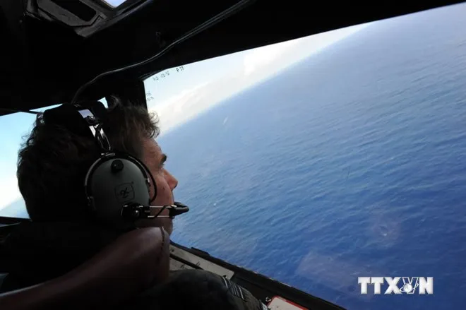 "MH370 đang ở chế độ bay tự động thì gặp tai nạn" ảnh 1