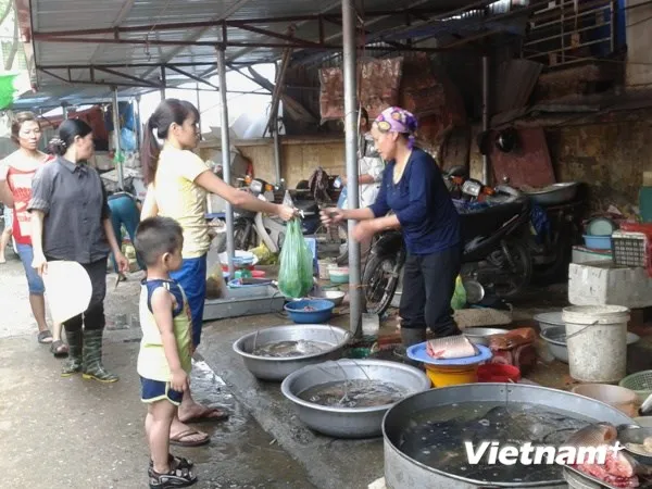 Người tiêu dùng phấp phỏm vì thực phẩm "hùa" theo giá xăng ảnh 1