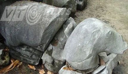 ‘Làng người Tàu’ săn lùng báu vật trong mộ các vua Trần ảnh 3