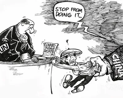 Philippines kiện Trung Quốc: Tình huống nào có thể xảy ra? ảnh 1 Philippines kiện Trung Quốc: Tình huống nào có thể xảy ra? ảnh 1