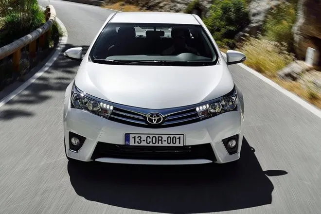 Toyota Corolla Altis 2014 sẽ về Việt Nam vào tháng 9 ảnh 2 Toyota Corolla Altis 2014 sẽ về Việt Nam vào tháng 9 ảnh 2