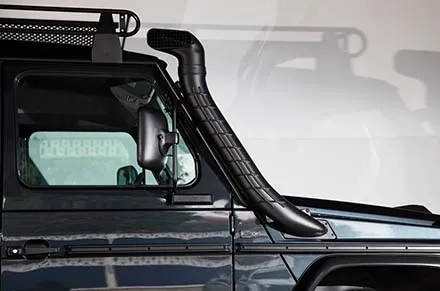 Xem “xe quân sự” cực hầm hố được nhập về Việt Nam ảnh 6