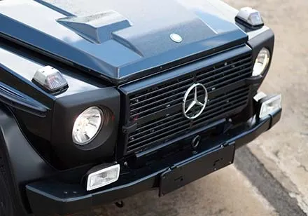 Xem “xe quân sự” cực hầm hố được nhập về Việt Nam ảnh 11