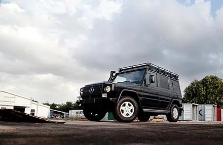 Xem “xe quân sự” cực hầm hố được nhập về Việt Nam ảnh 2