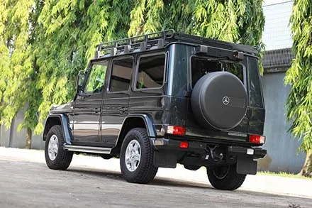 Xem “xe quân sự” cực hầm hố được nhập về Việt Nam ảnh 3