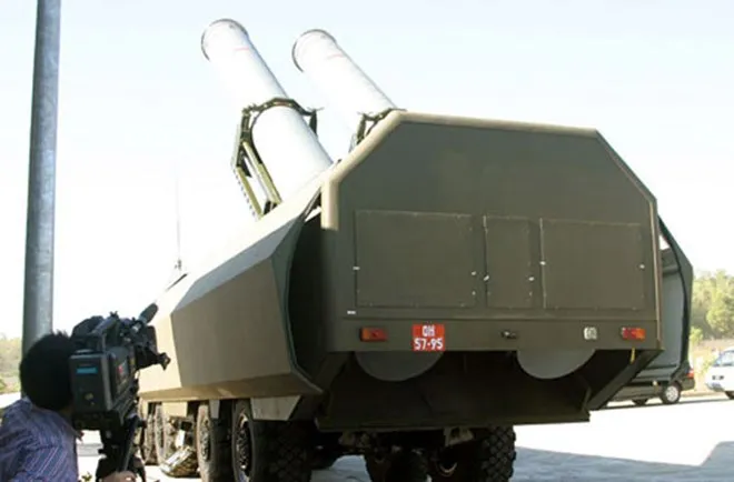 Tổ hợp tên lửa Bastion-P, lựa chọn hợp lý cho phòng thủ bờ biển ảnh 3