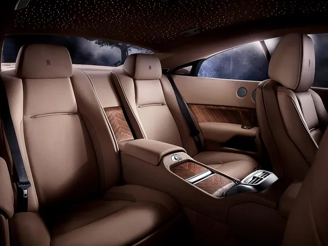 Danh sách các xe có thiết kế nội thất đẹp nhất năm 2014 ảnh 13 Danh sách các xe có thiết kế nội thất đẹp nhất năm 2014 ảnh 13