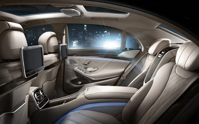 Danh sách các xe có thiết kế nội thất đẹp nhất năm 2014 ảnh 12 Danh sách các xe có thiết kế nội thất đẹp nhất năm 2014 ảnh 12