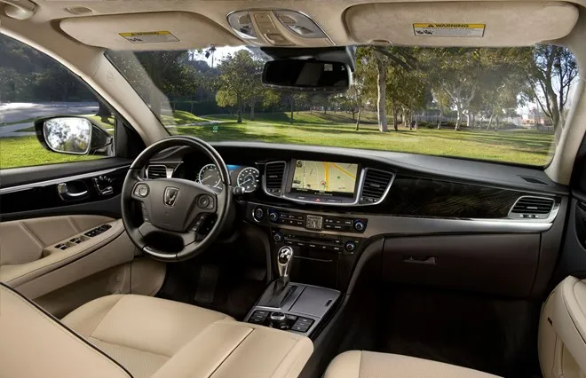 Danh sách các xe có thiết kế nội thất đẹp nhất năm 2014 ảnh 8 Danh sách các xe có thiết kế nội thất đẹp nhất năm 2014 ảnh 8