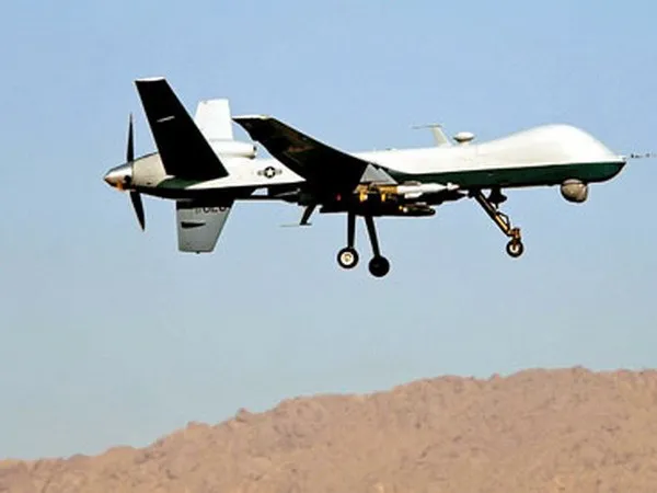 Máy bay không người lái tương lai ra đời từ máy in 3D ảnh 1